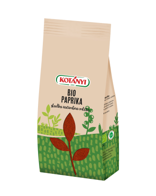 051606 Kotanyi Bio Paprika Sladka Stock Bag S