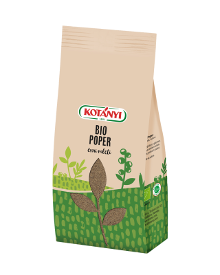 051706 Kotanyi Bio Poper Crni Mleti B2c Stock Bag S