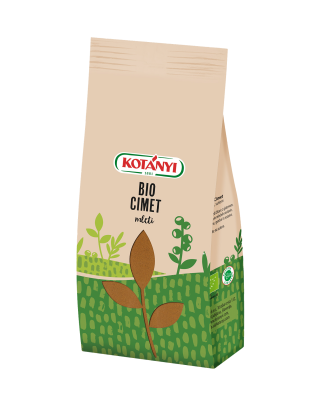 051806 Kotanyi Bio Cimet Mleti Stock Bag S