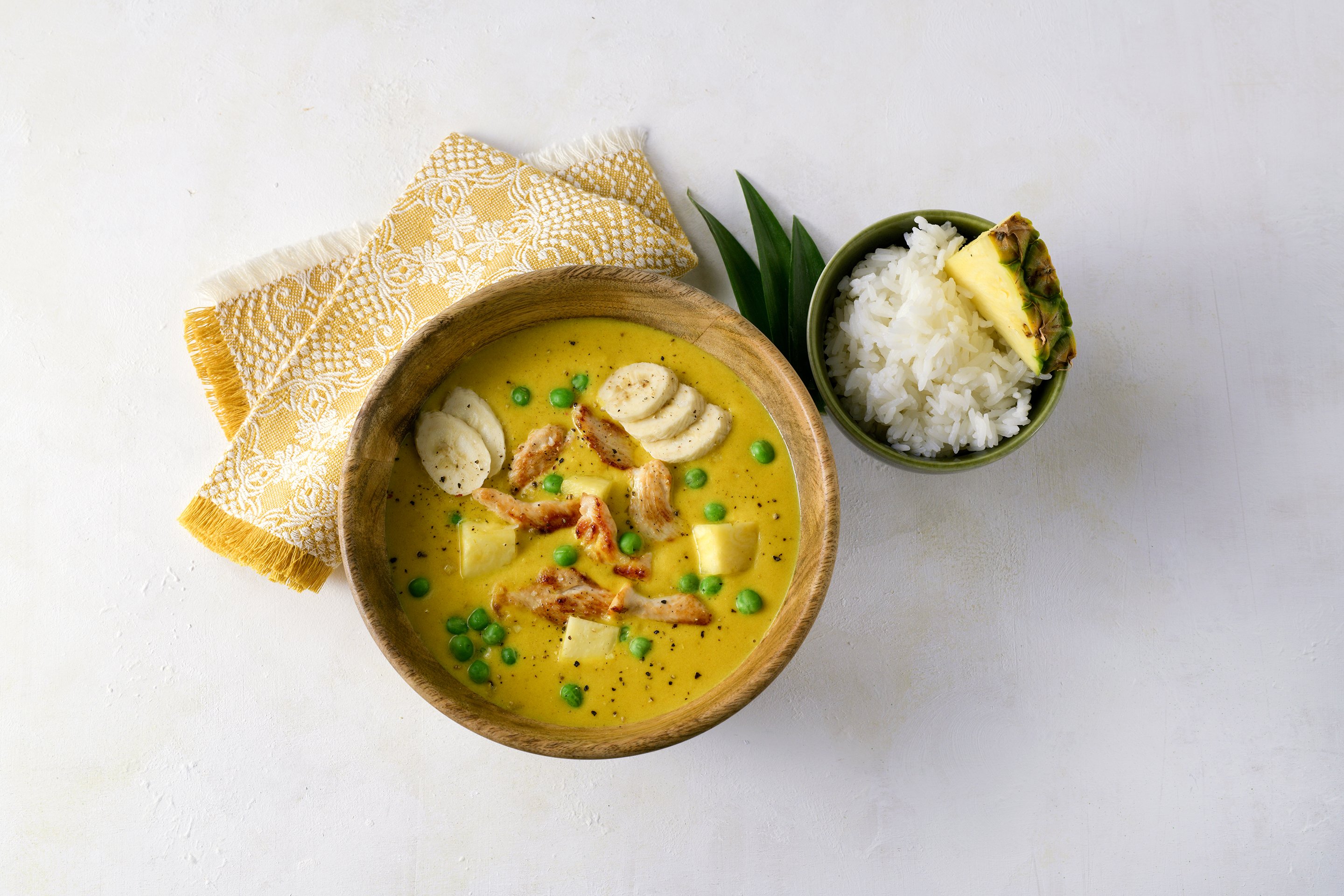 Clgp Ananas Bananen Hühnereintopf 7203 3