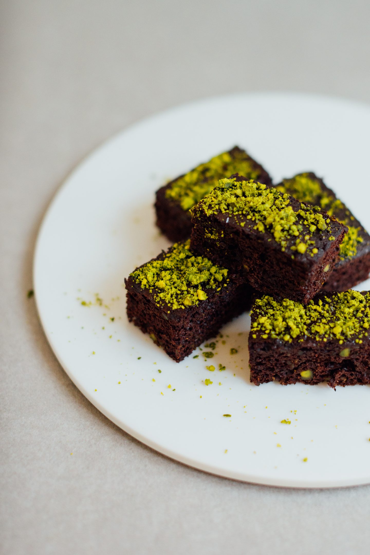 Snack Low Carb Chocolate Cake 2