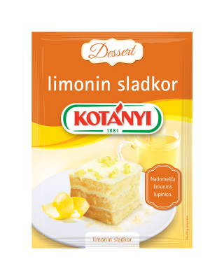 118006 Kotanyi Limonin Sladkor B2c Pouch