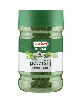 24560601 Kotanyi Petersilj B2b Jar 1200ccm