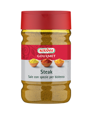 247914 Kotanyi Steak B2b Jar 1200ccm