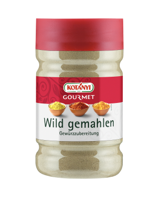 249001 Kotanyi Divjacina B2b Jar 1200ccm