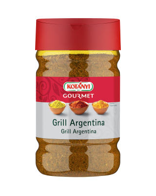 249514 Kotanyi Grill Argentina B2b Jar 1200ccm