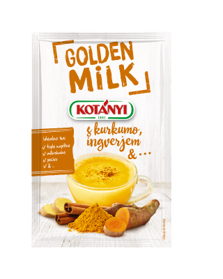 357006 Kotanyi Golden Milk B2c Pouch Png