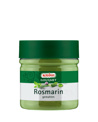 732801 Kotanyi Rozmarin Mleti B2b Jar 400ccm
