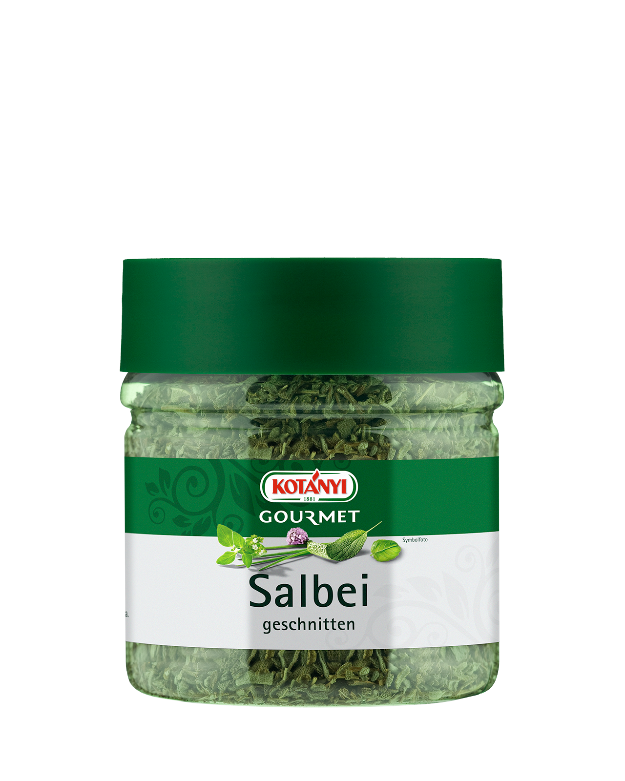 733201 Kotanyi Zajbelj B2b Jar 400ccm