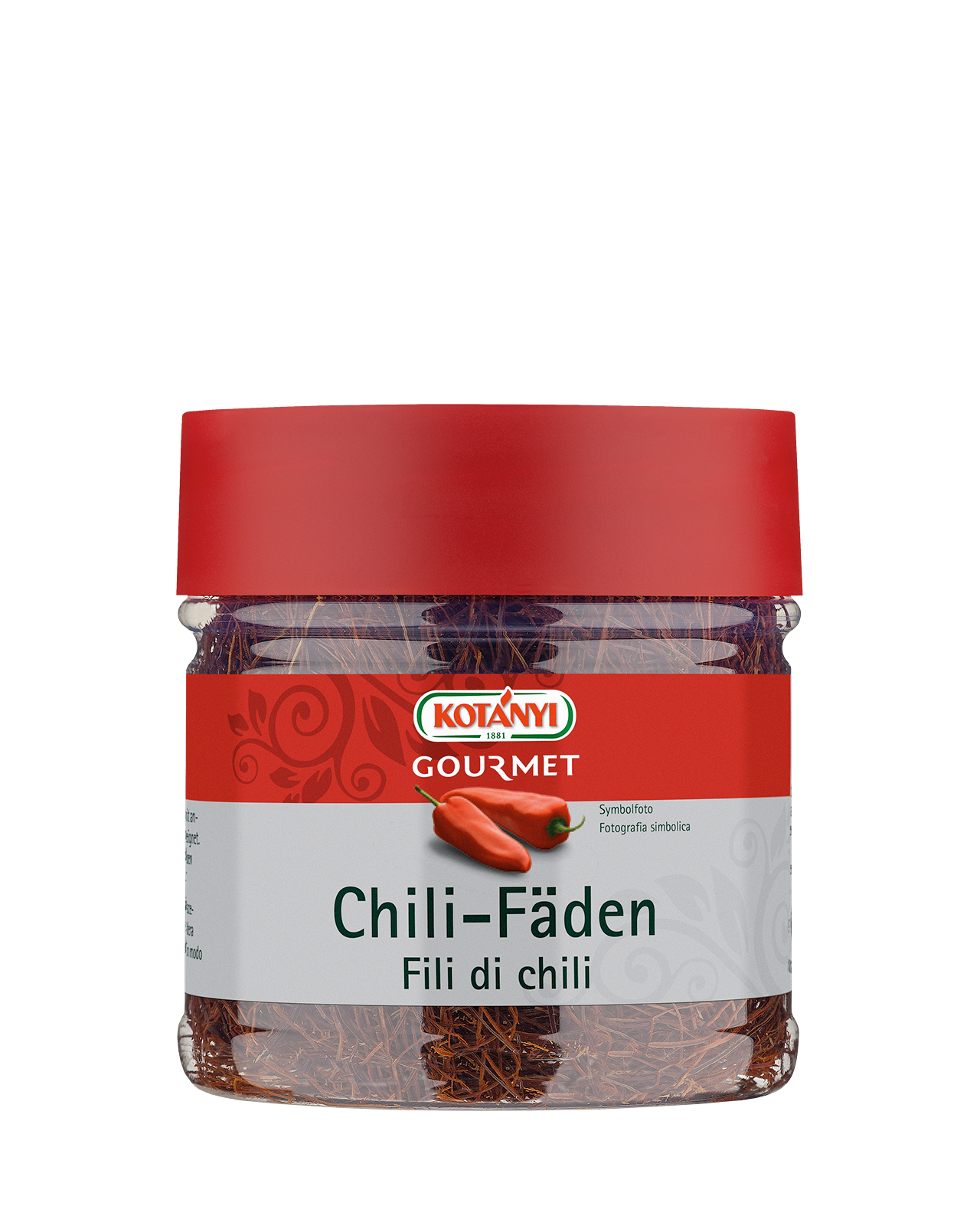 734114 Kotanyi Cilijevi Laski B2b Jar 400ccm