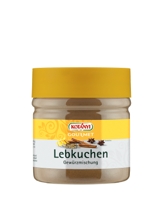741901 Kotanyi Medenjaki B2b Jar 400ccm