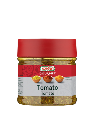 742814 Kotanyi Tomato B2b Jar 400ccm