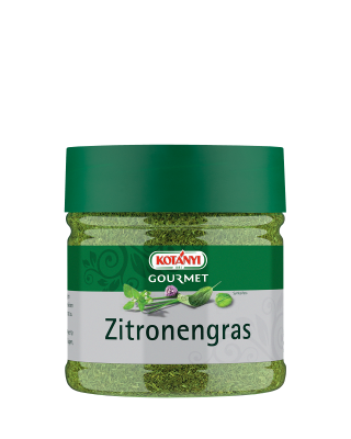 746701 Kotanyi Limonina Trava B2b Jar 400ccm