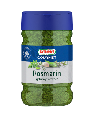782701 Kotanyi Rozmarin Zmrznjeno Suseno B2b Jar 1200ccm