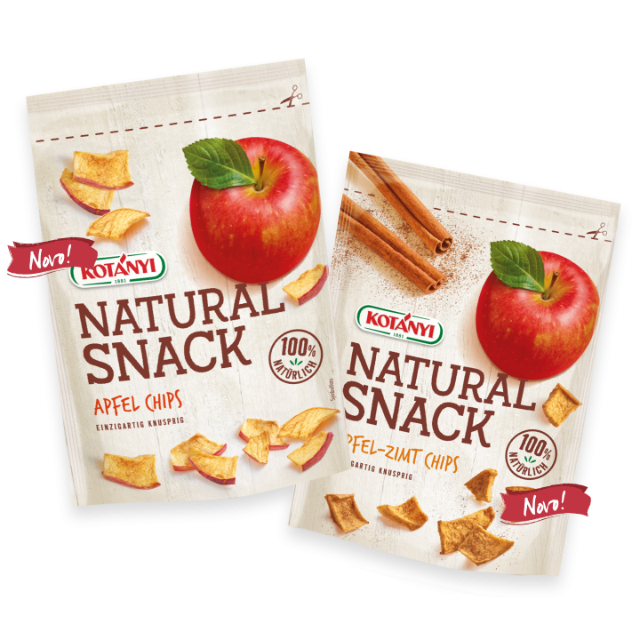 Si Natural Snack Packshot Teaser Edit