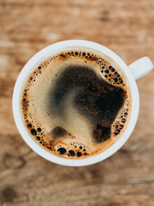 Coffee Spice Tasse
