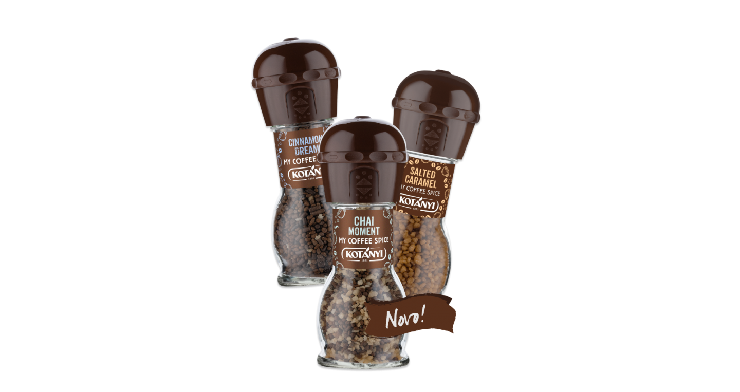 Hr Coffee Spice Si