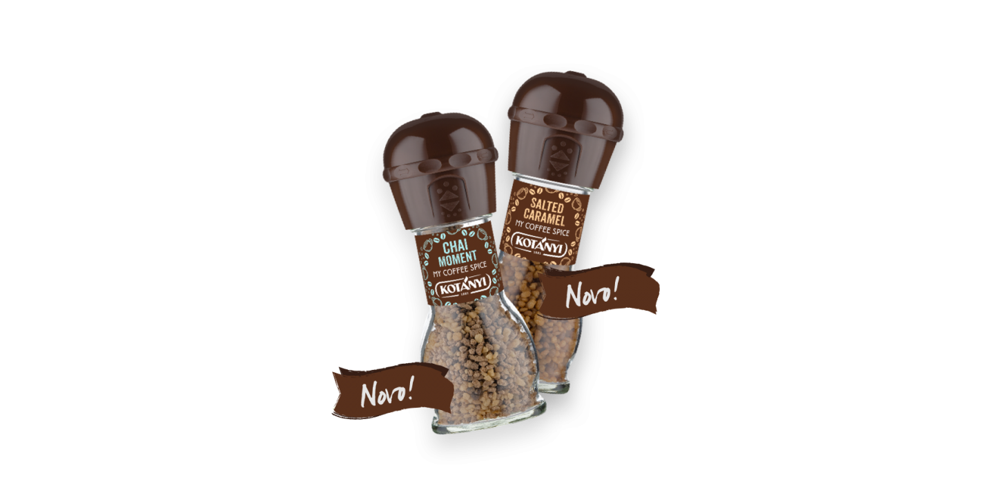 Hrps My Coffee Spice Edit