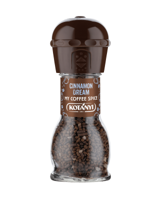 437806 Kotanyi My Coffe Spice Cinnamon Dream Mill B2c Mill