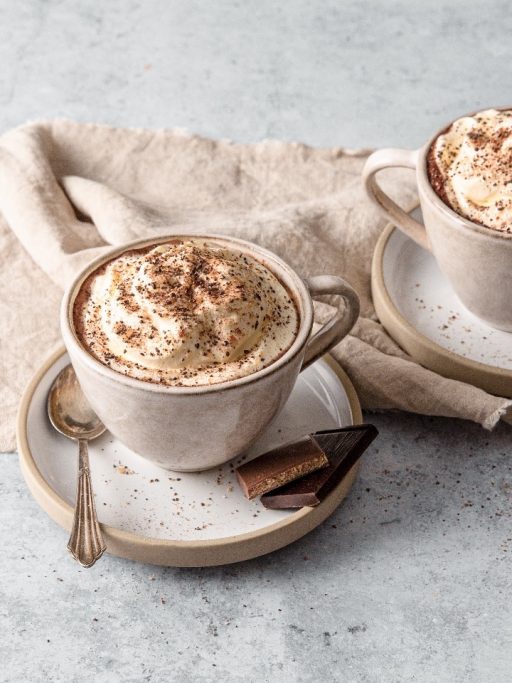 Hot Chocoholic