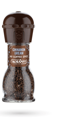 Cinnamon Dream