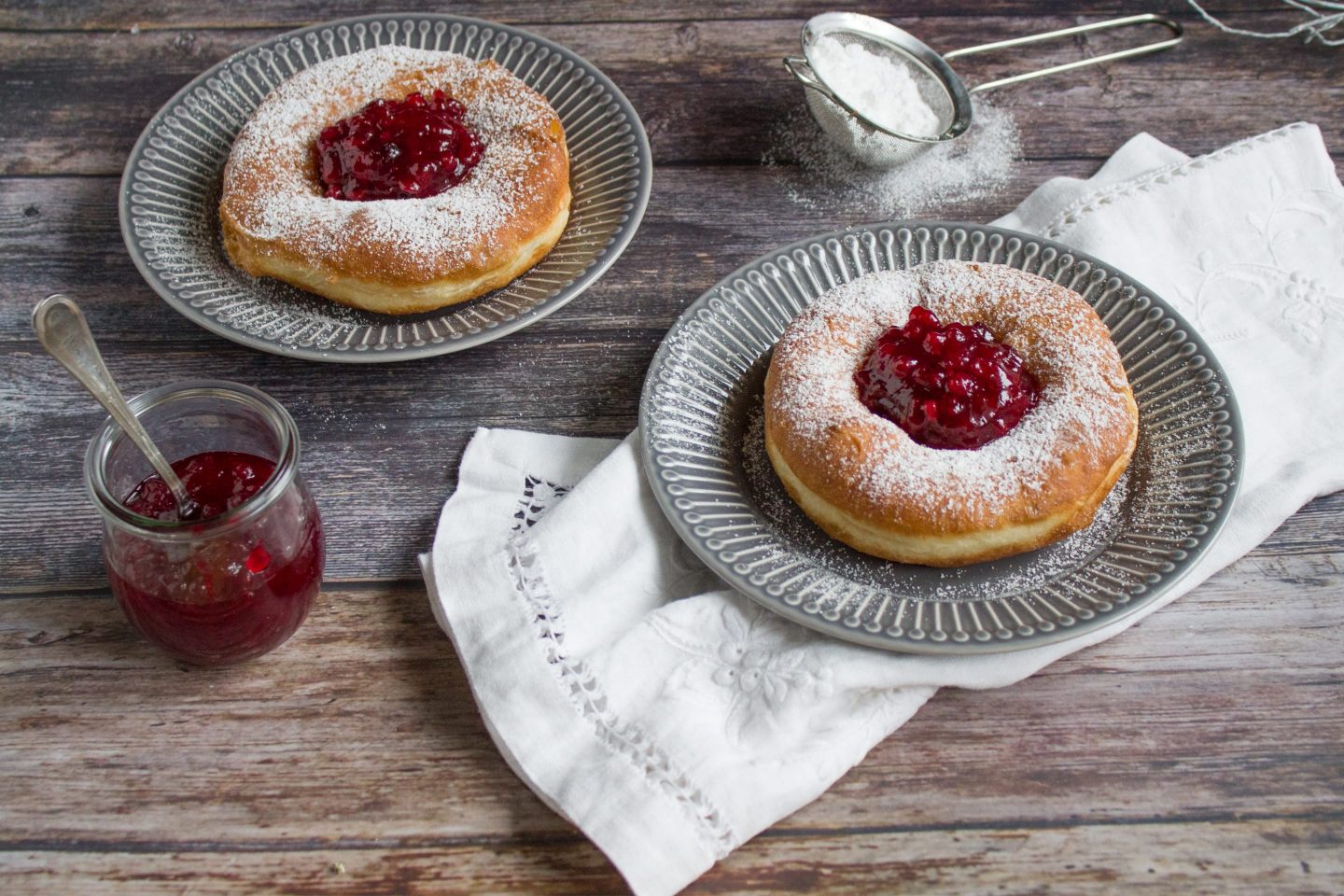 Sweet Donuts