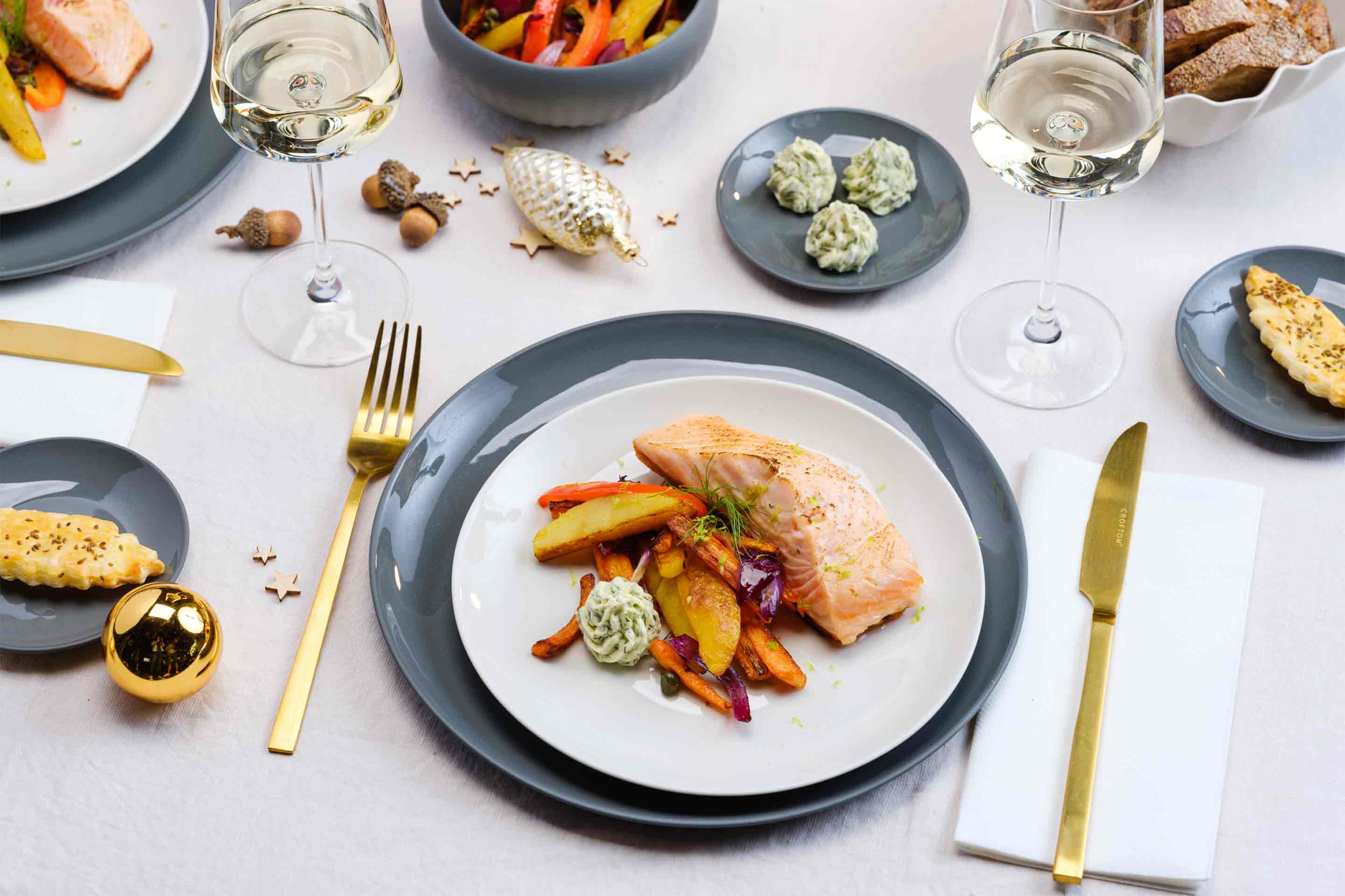 Salmon Fillet