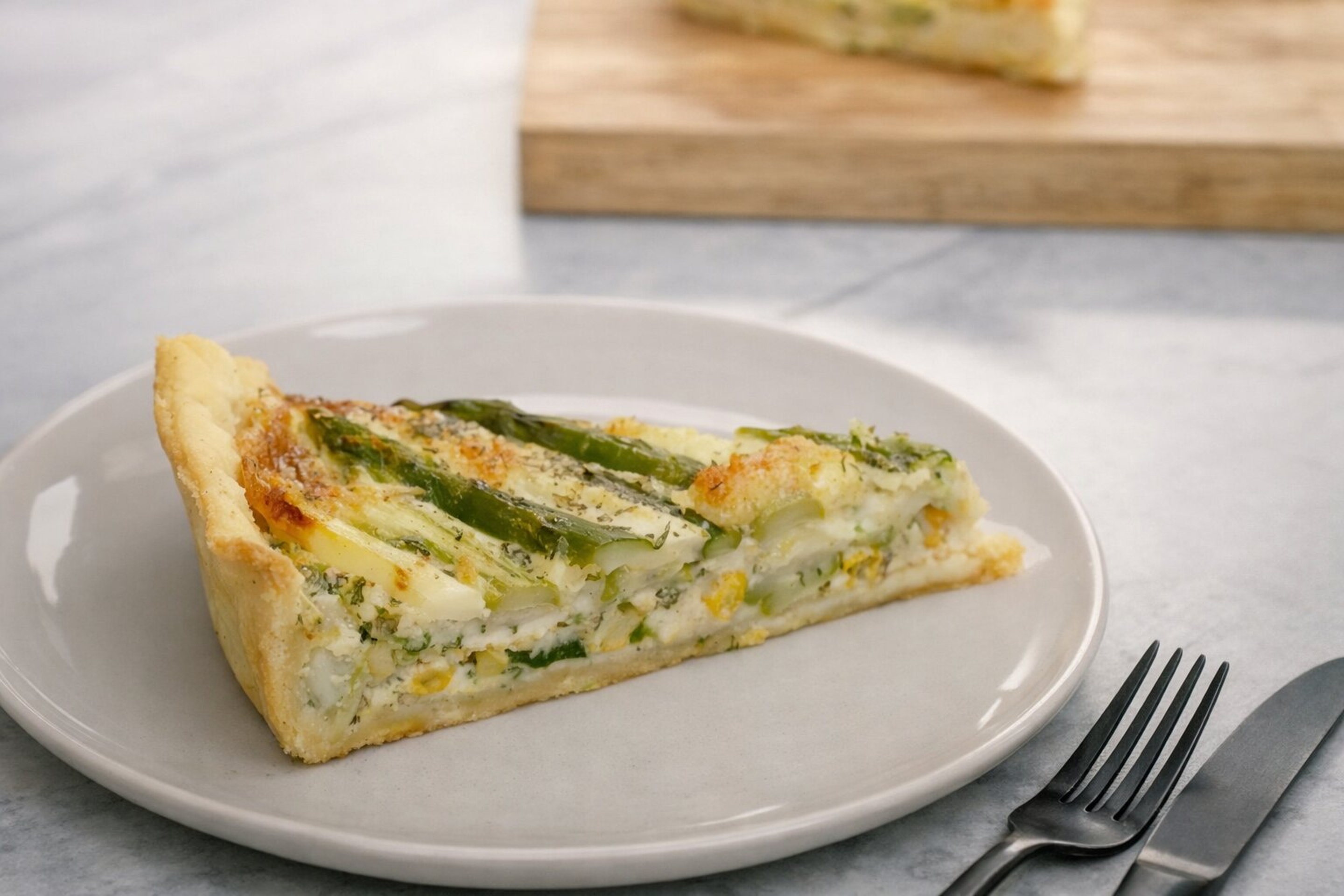Quiche Pita